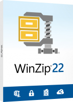 WinZip 22 Standard (Электронный ключ)